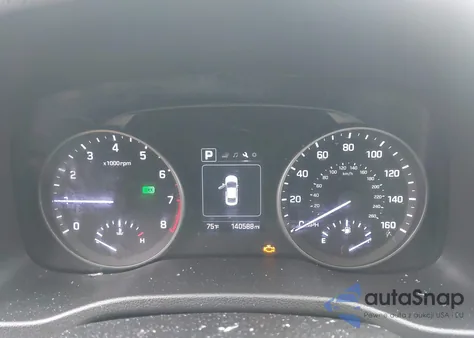 2018 Hyundai Elantra Sel from USA, damaged, VIN 5NPD84LFXJH348927